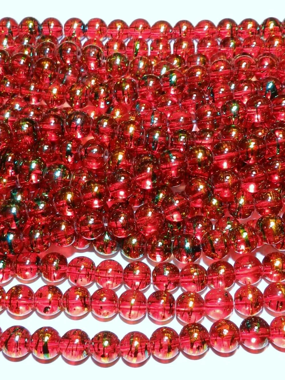 N/A glass beads